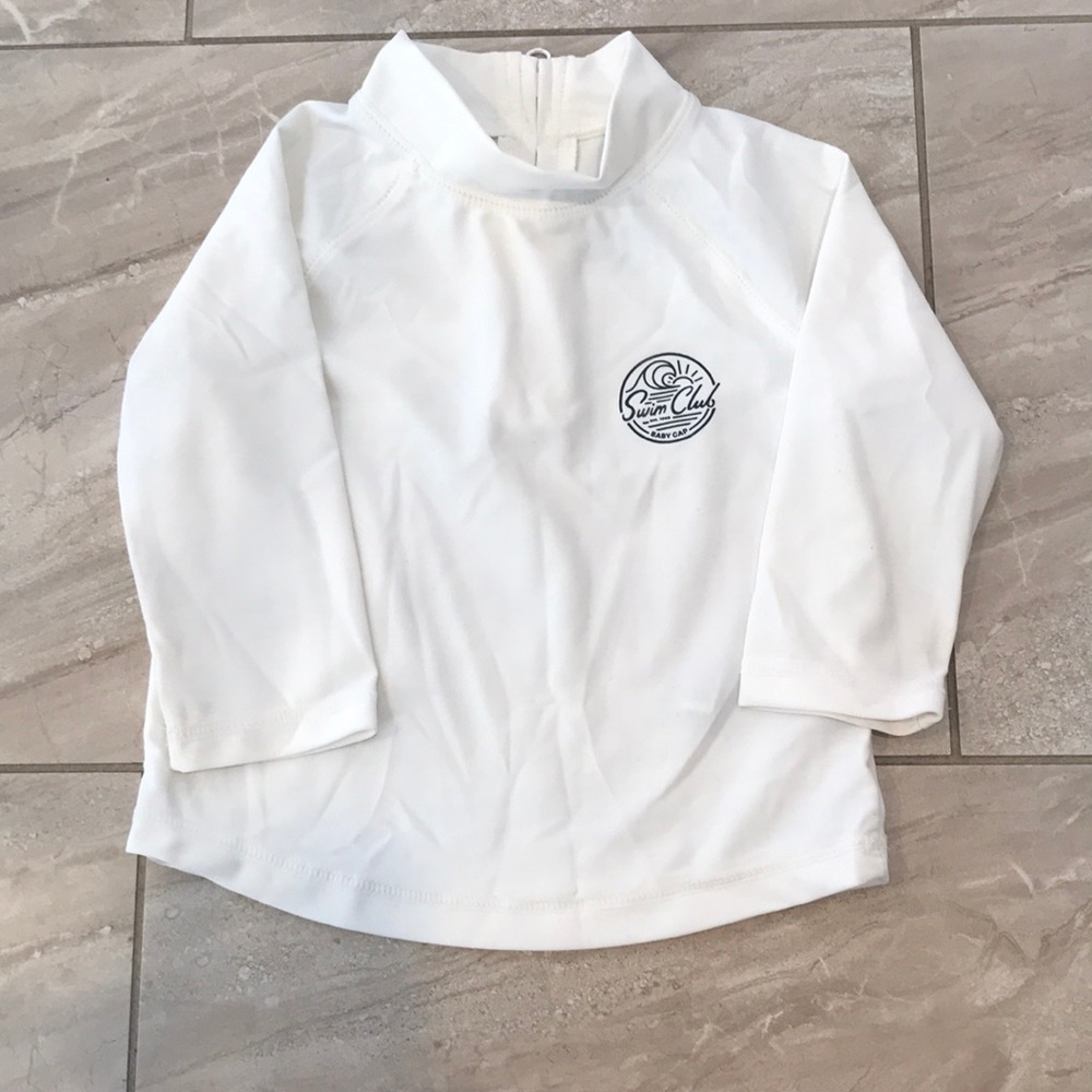 Baby Gap rashguard